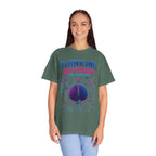 Thinking Outside the Expected T-Shirt — Creative Brain Graphic Tee