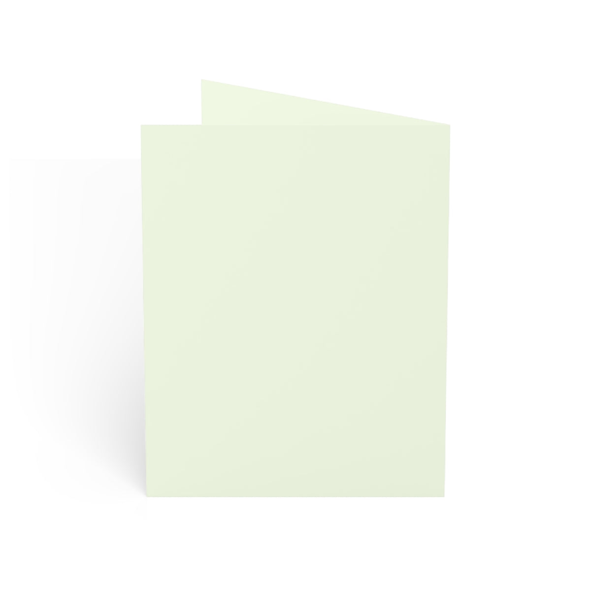 Tennis Happy Birthday Greeting Card — Sporty Birthday Card for Tennis Players (1/10/30/50 pcs)