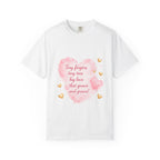 Baby Heart Tee — "Tiny fingers tiny toes, big love that grows and grows"