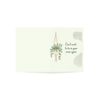 Missing You Card – "Can't wait to be in your arms again" Sympathy/Long-Distance Greeting Card