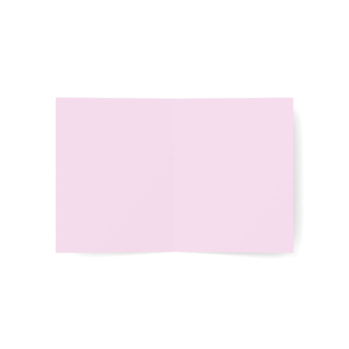 Happy Birthday Princess Greeting Card — Pink Tiara Birthday Card (Single or Bulk 1/10/30/50)