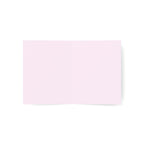 Baby Girl Congratulations Greeting Cards — Pink Newborn Shower Cards (Pack of 1/10/30/50)