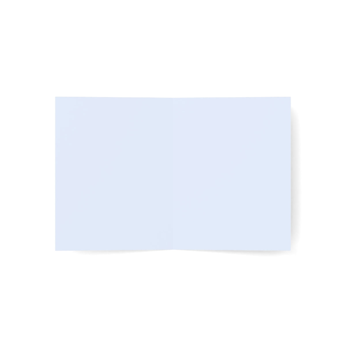 Miss You Greeting Card — "Some hearts just belong together" (Set of 1, 10, 30, 50)