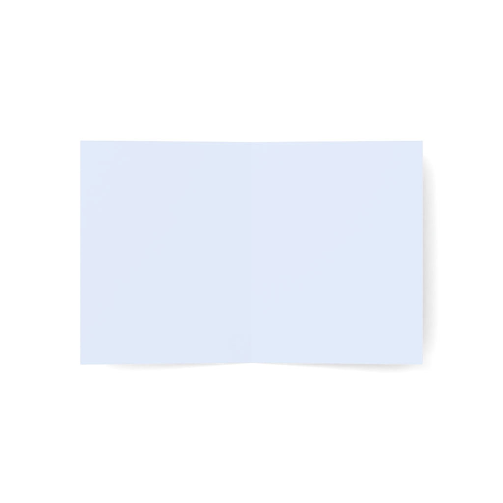 Miss You Greeting Card — "Some hearts just belong together" (Set of 1, 10, 30, 50)