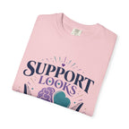 Support Looks Different on Everyone T-Shirt