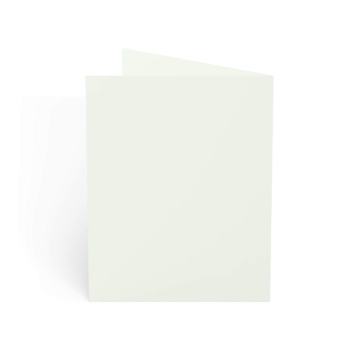 Thank You Floral Greeting Cards — Pack of 1/10/30/50 Sympathy & Appreciation Note Cards