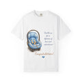 Baby Car Seat Congratulations Tee — "Buckle up for a lifetime of love and adventures"