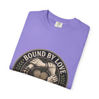 Bound by Love Family T-Shirt — Built by Family Graphic Tee