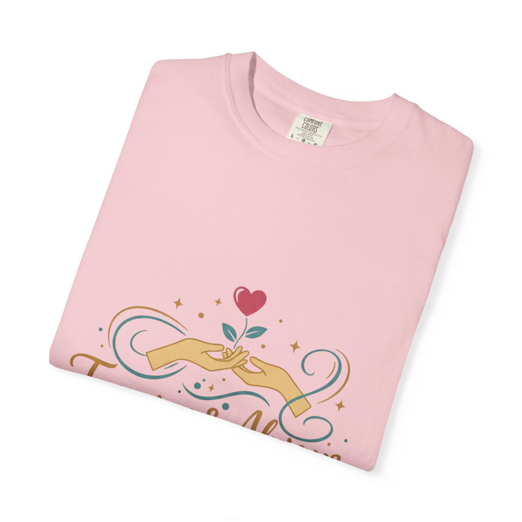 Forever & Always "Our Love Story" T-Shirt