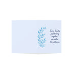 Miss You Greeting Card — "Some hearts just belong together" (Set of 1, 10, 30, 50)