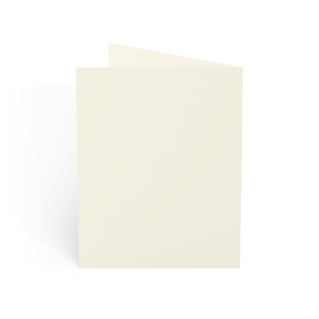 Anniversary Cheers Greeting Card — "Cheers to Another Beautiful Year Together" (Single or Multi-Pack)