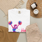 Happy Birthday Cheerleader Adult T-Shirt