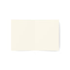 Wedding Rings Greeting Card – “Two hearts, one promise” Set (1/10/30/50 pcs)