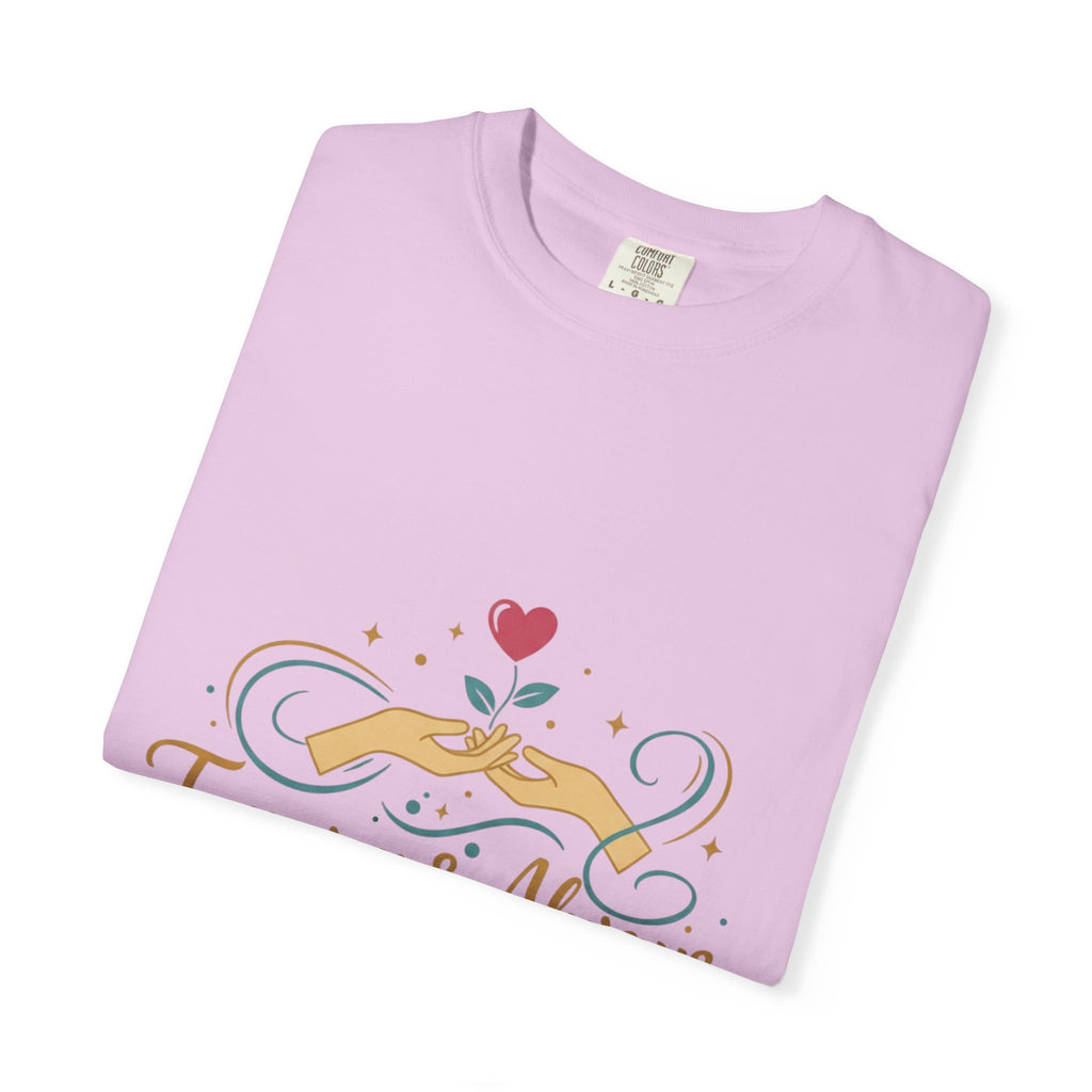 Forever & Always "Our Love Story" T-Shirt