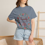 Family Where Love Grows T-Shirt
