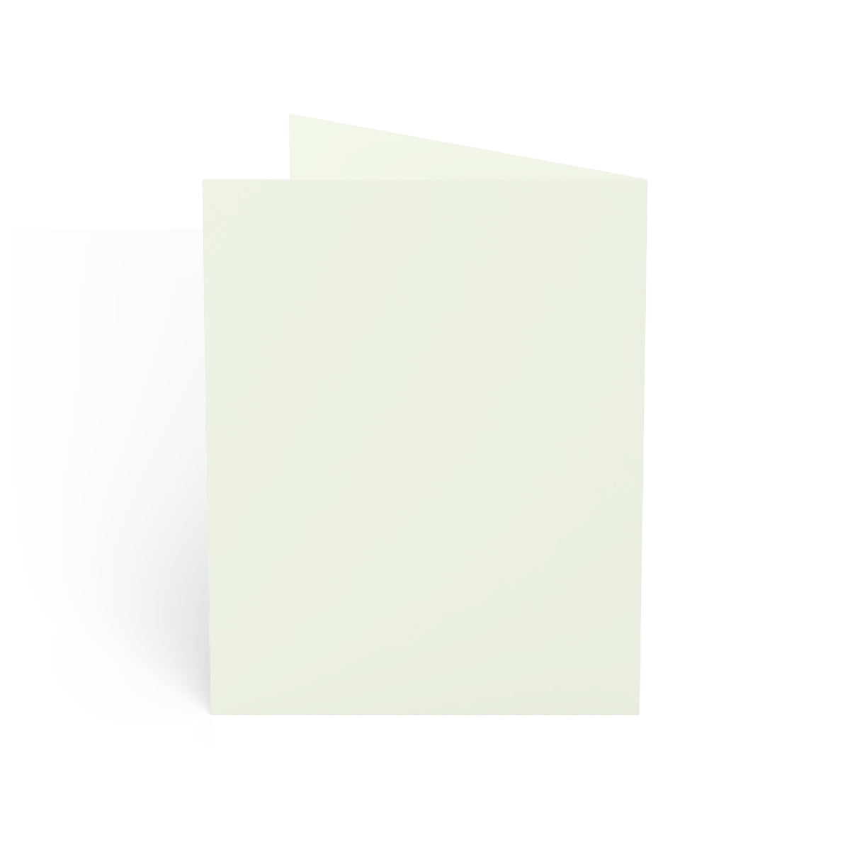Greeting Card – Romantic Waterfall Anniversary Card (Our love keeps flowing stronger every year)