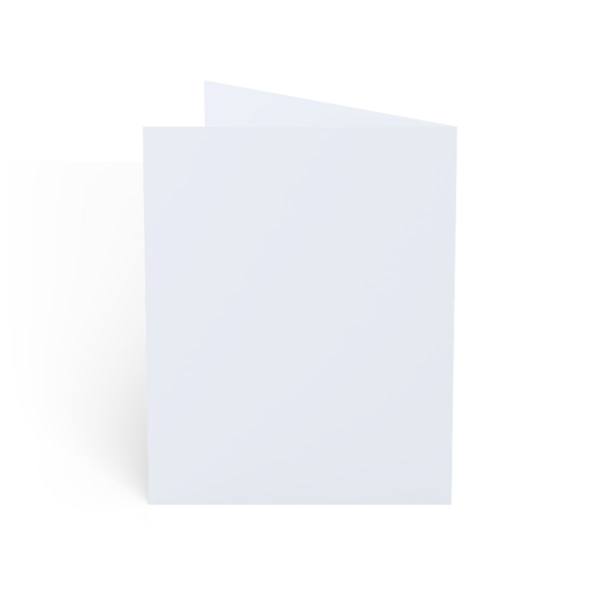 Baby Boy Greeting Card – "A Little Boy a Big Blessing" Newborn Card with Blue Balloons (Pack of 1, 10, 30, 50)