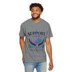 Support Looks Different on Everyone T-Shirt