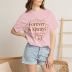 Forever & Always "My Beloved Family" T-Shirt