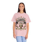 Birthday T-Shirt – "Today Belongs to You" Celebrate Big Tee