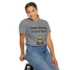 Birthday Cake Personalized T‑Shirt — "Happy Birthday! [Insert Name]" Customizable Tee