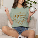 Forever & Always "My Beloved Family" T-Shirt
