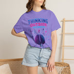 Thinking Outside the Expected T-Shirt — Creative Brain Graphic Tee