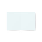 1st Birthday Bubble Number Greeting Card — Blue "Happy Birthday" Kids Card (1/10/30/50 pcs)