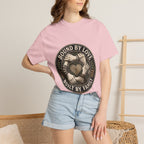 Bound by Love Family T-Shirt — Built by Family Graphic Tee