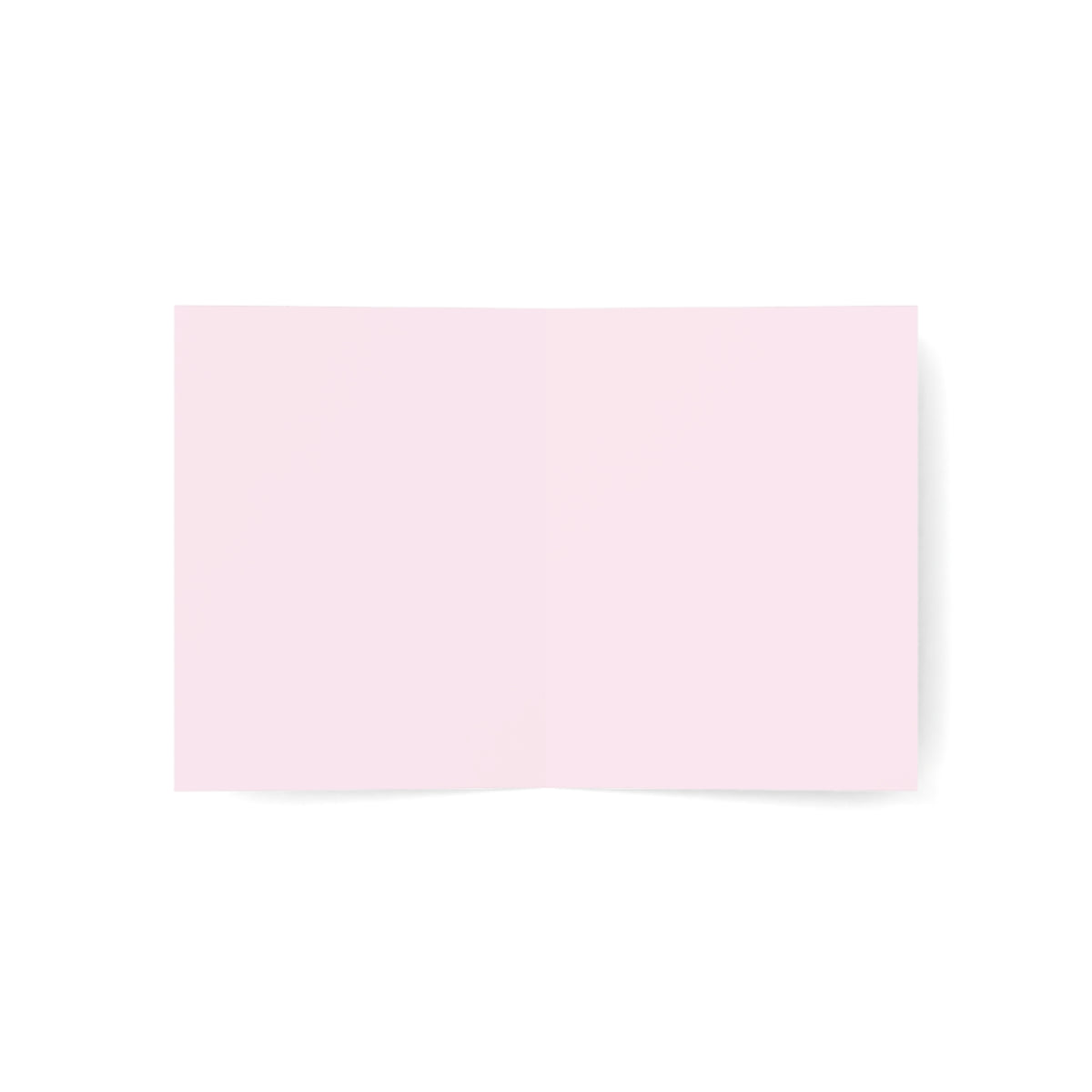 Happy Birthday Greeting Cards – Pack of 1/10/30/50 Pink Gift & Balloons Card