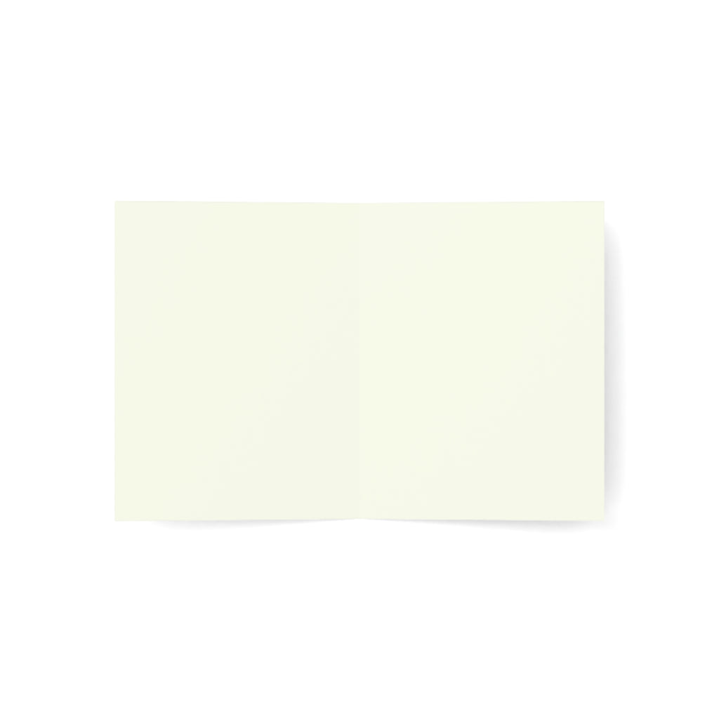 Miss You Greeting Card — “My Favorite Place Is Next To You” Cozy Armchair Note Card (Pack of 1, 10, 30, 50)