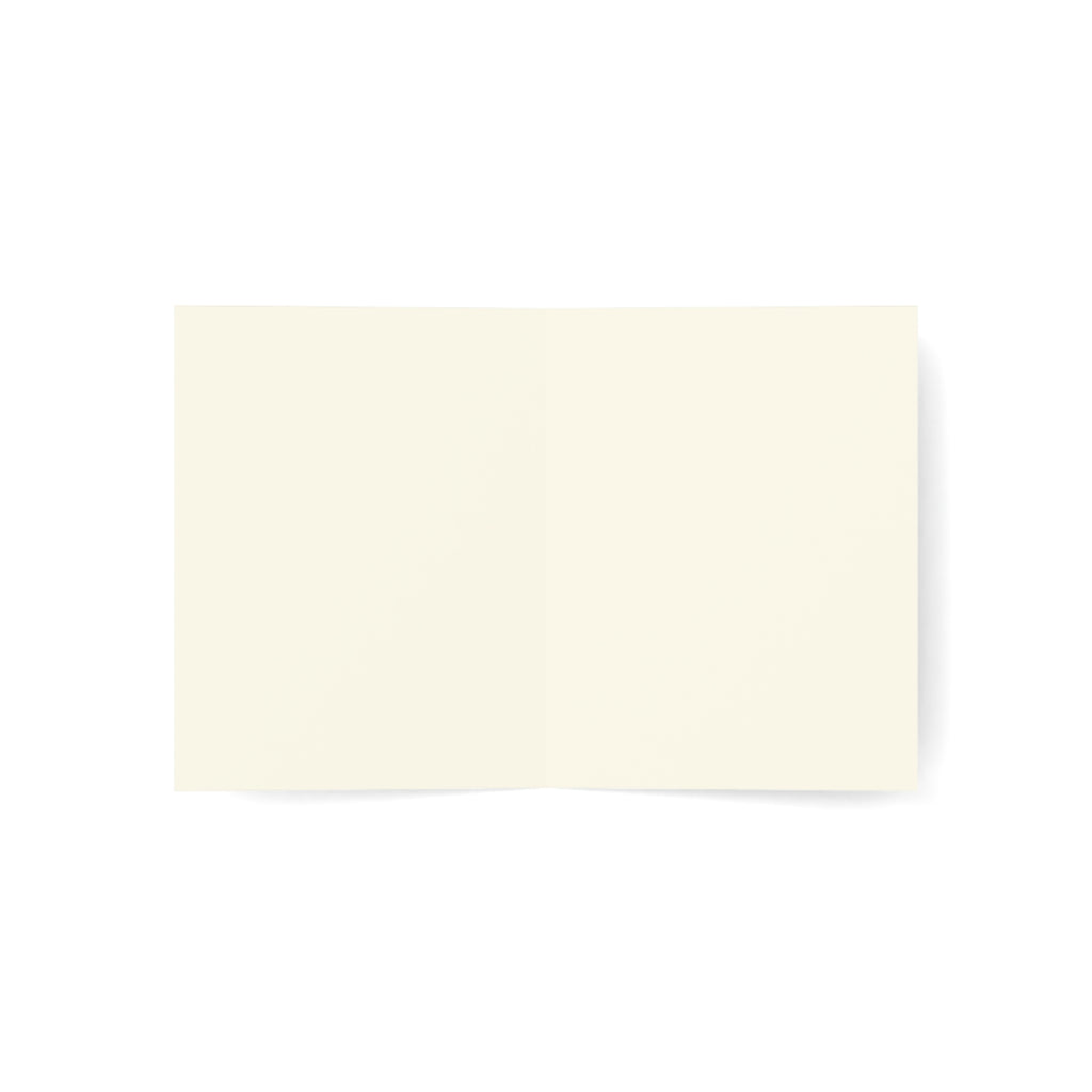Anniversary Cheers Greeting Card — "Cheers to Another Beautiful Year Together" (Single or Multi-Pack)