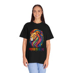 Proud to Be Me Lion T-Shirt — Rainbow Mane Pride Tee