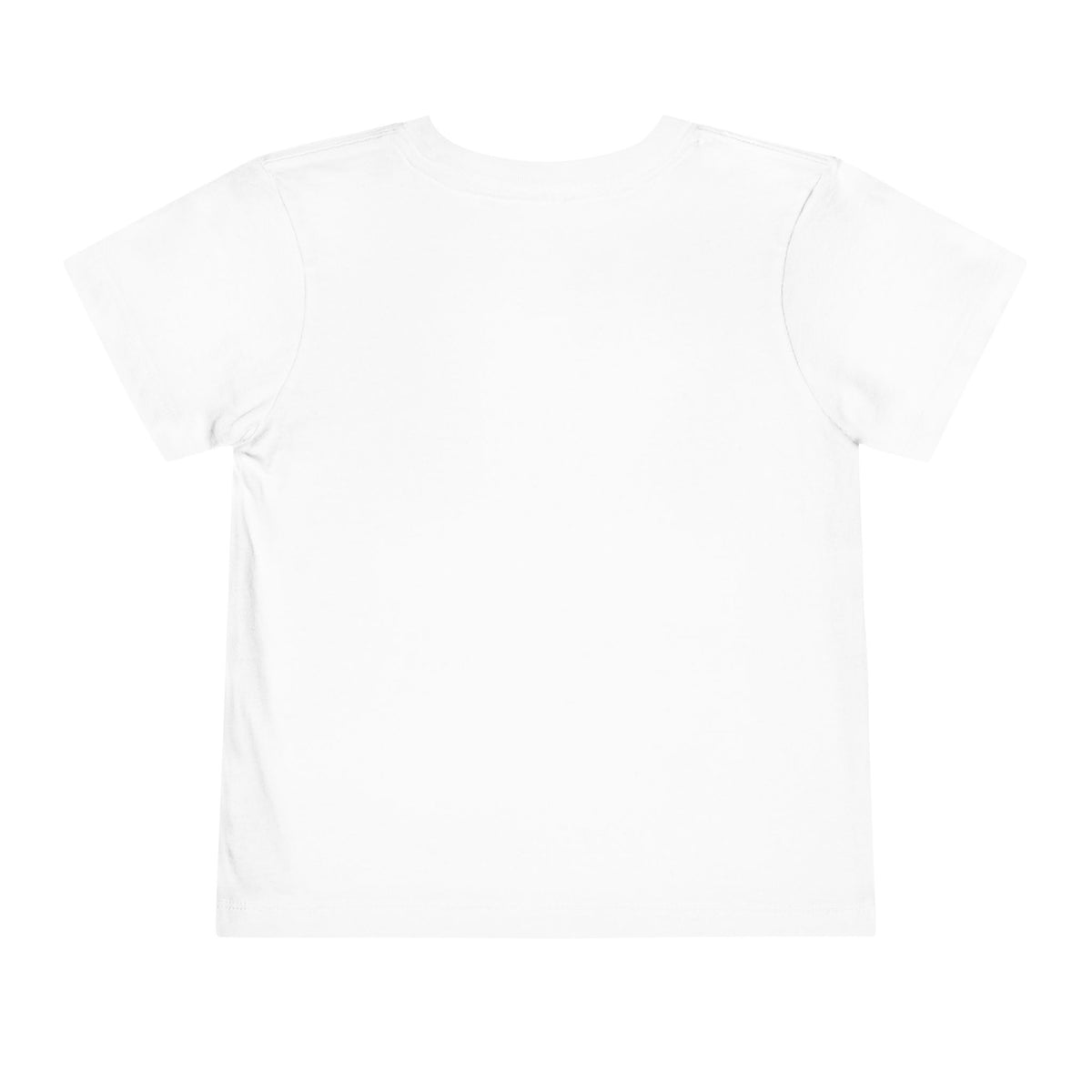 1st Birthday Toddler Tee — Happy Birthday Monster Design