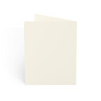 Wedding Rings Greeting Card – “Two hearts, one promise” Set (1/10/30/50 pcs)