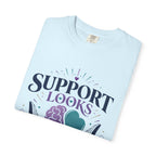 Support Looks Different on Everyone T-Shirt