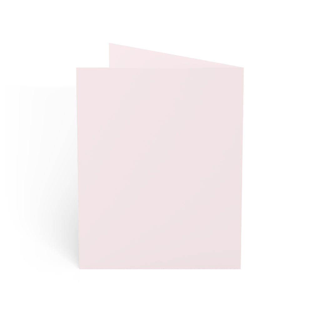 Missing You Floral Greeting Card — "I miss our chats, our laughs, our everything"