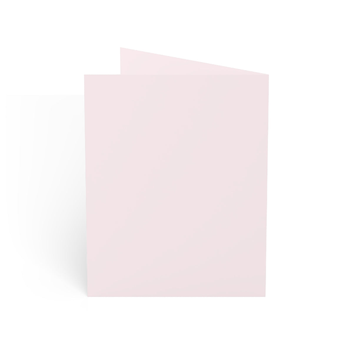 Missing You Floral Greeting Card — "I miss our chats, our laughs, our everything"