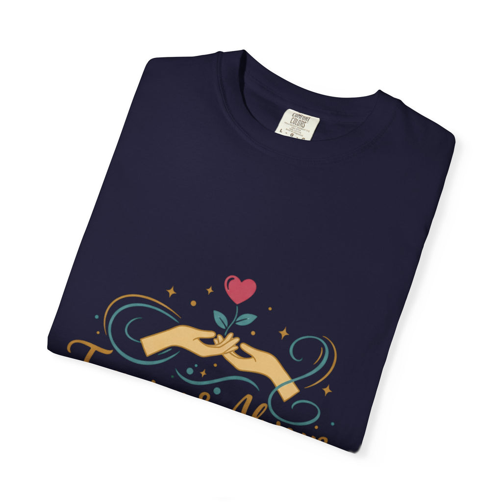 Forever & Always "Our Love Story" T-Shirt