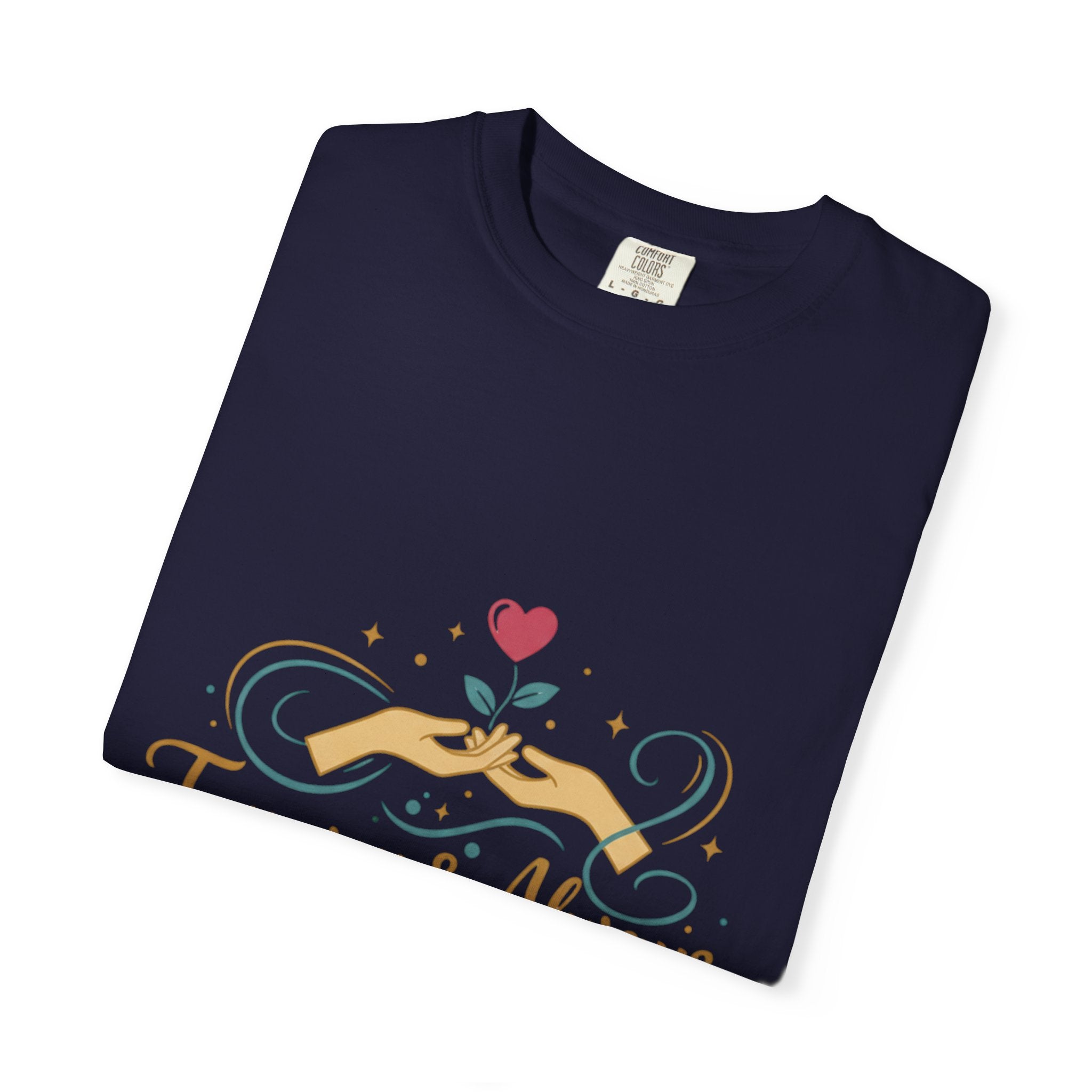Forever & Always "Our Love Story" T-Shirt