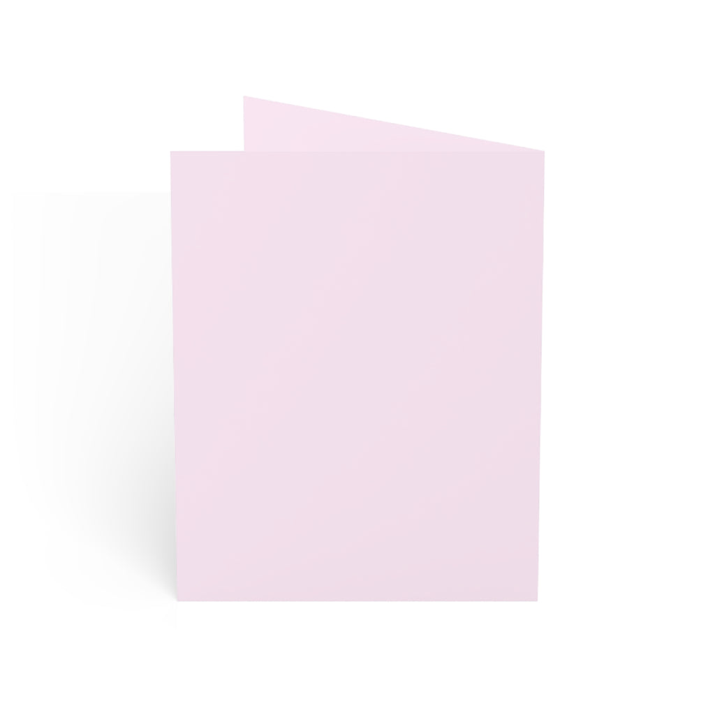 Happy Birthday Sneaker Greeting Card — Walk Your Own Path Birthday Card