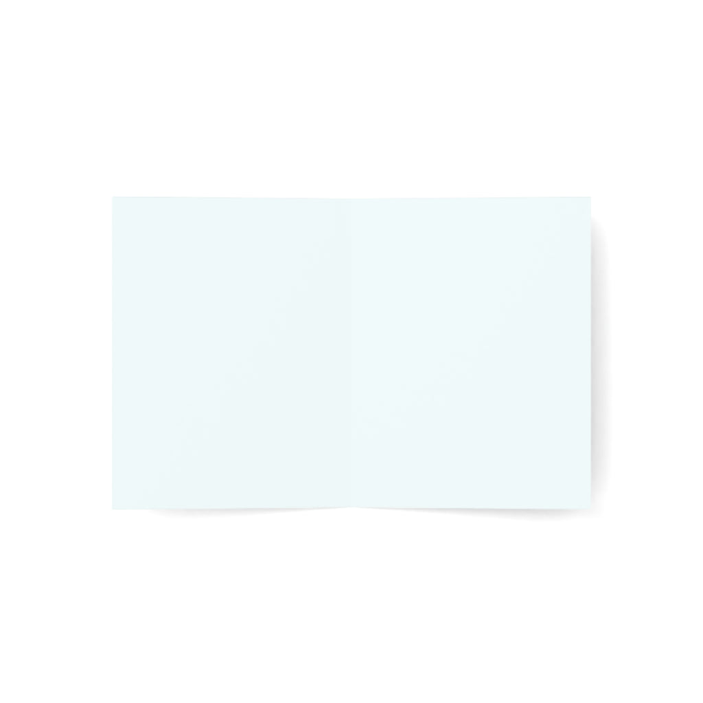 I Wish You Were Here — Seaside Miss You Greeting Card (Single or Multi-Pack)