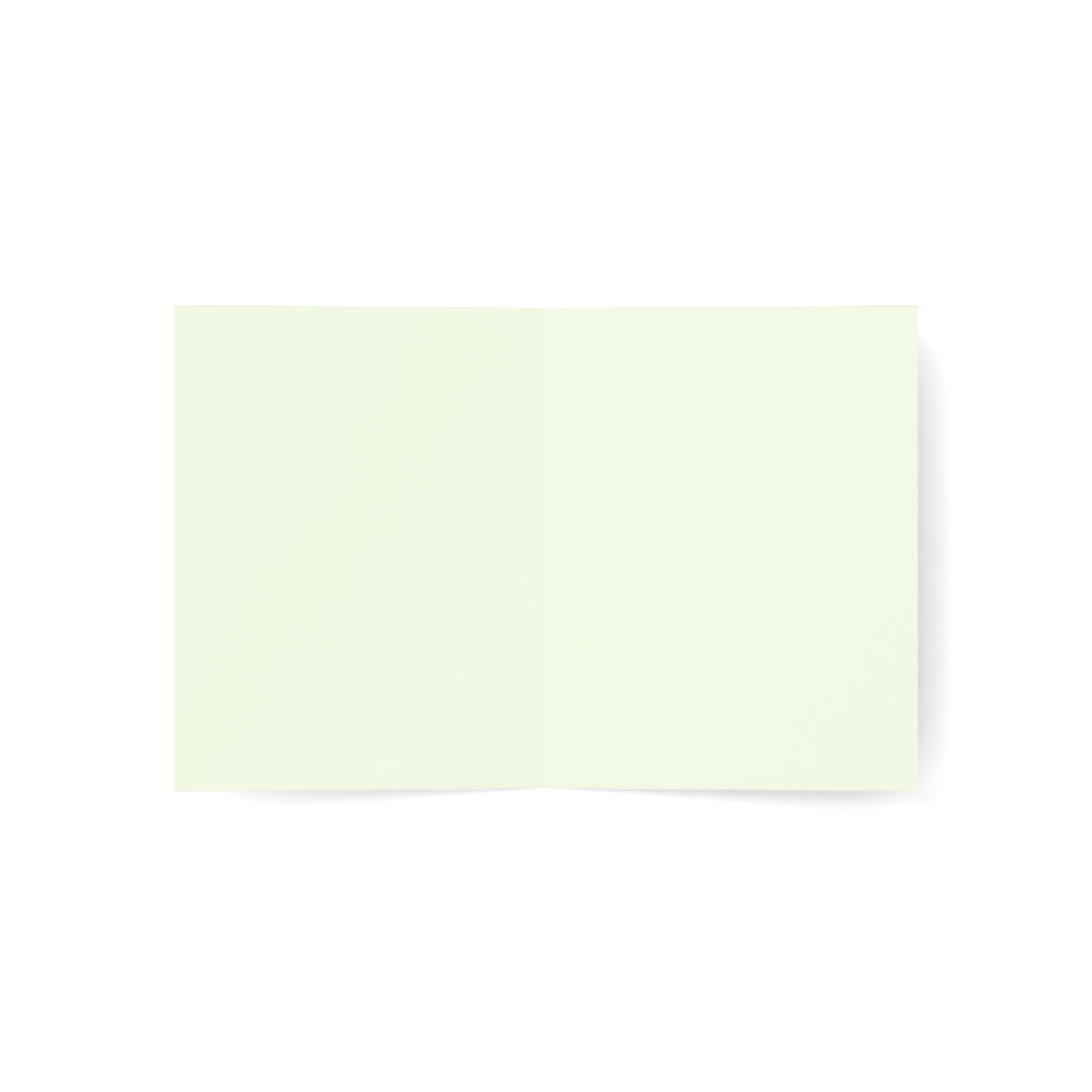 Tennis Happy Birthday Greeting Card — Sporty Birthday Card for Tennis Players (1/10/30/50 pcs)