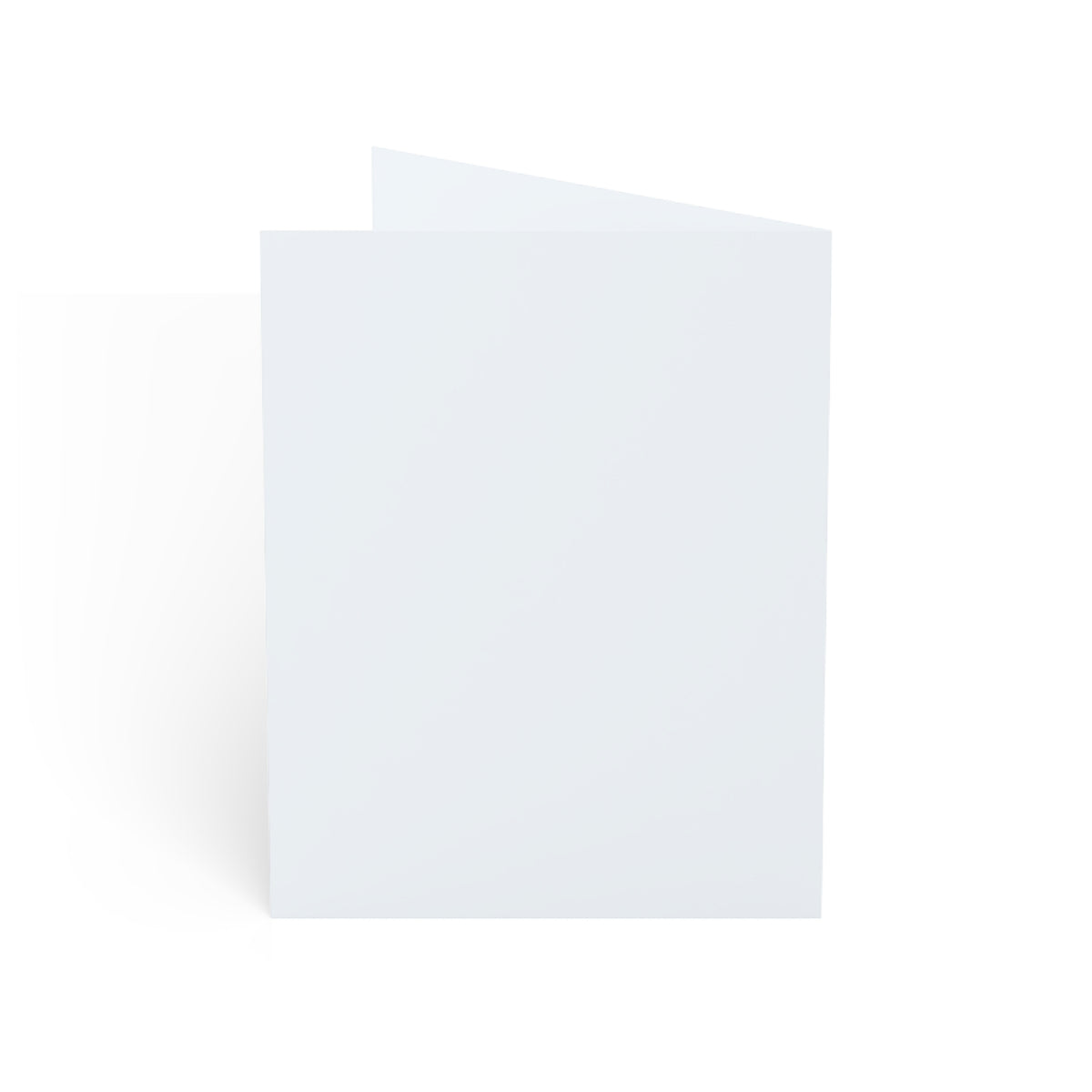 Missing You Greeting Card – "I miss your smile, your voice, and everything about you."