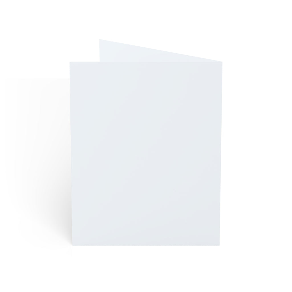 Missing You Greeting Card – "I miss your smile, your voice, and everything about you."
