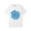 Thank You Watercolor Tee — Appreciation Graphic T-Shirt