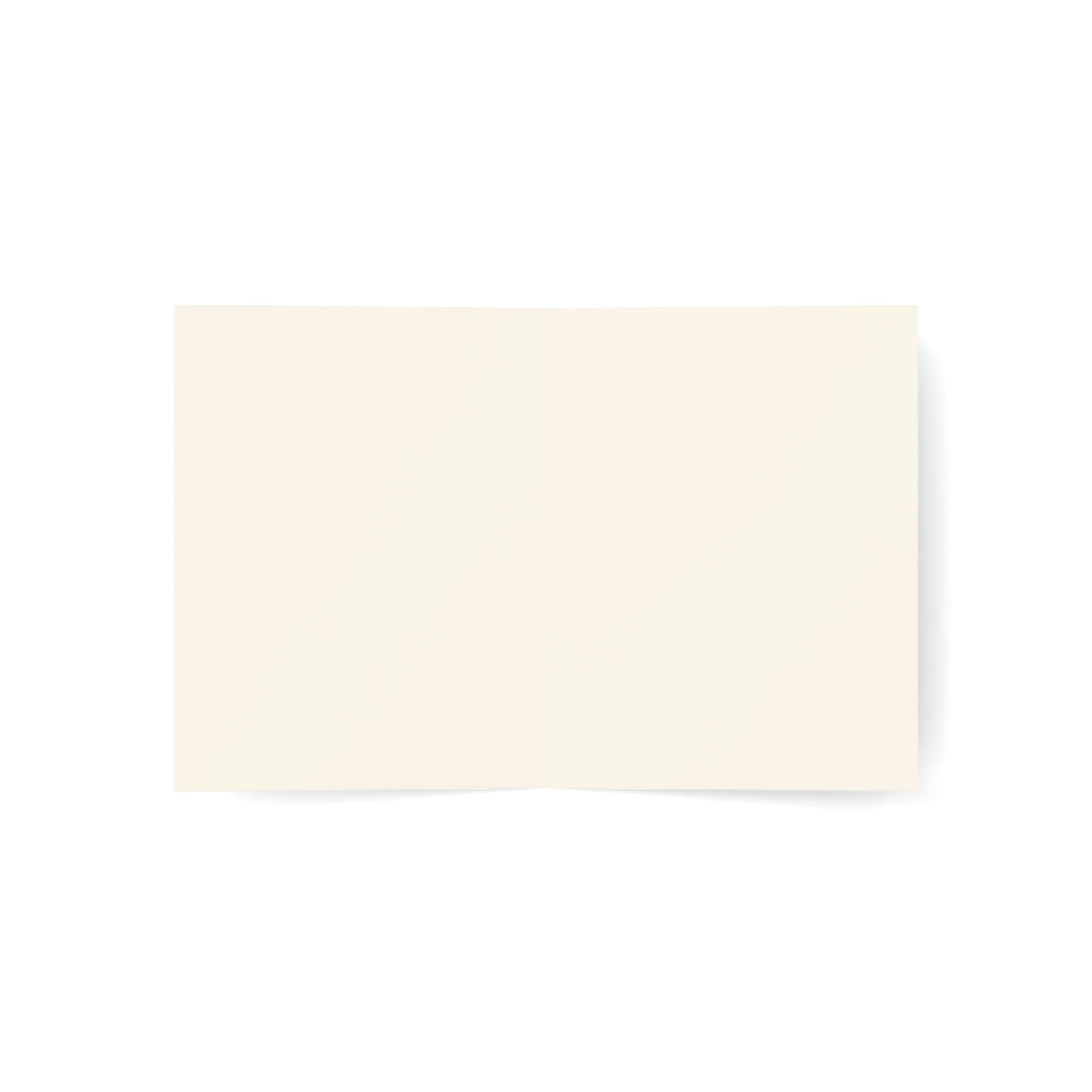 Thank You Sunflower Greeting Card — Pack of 1/10/30/50