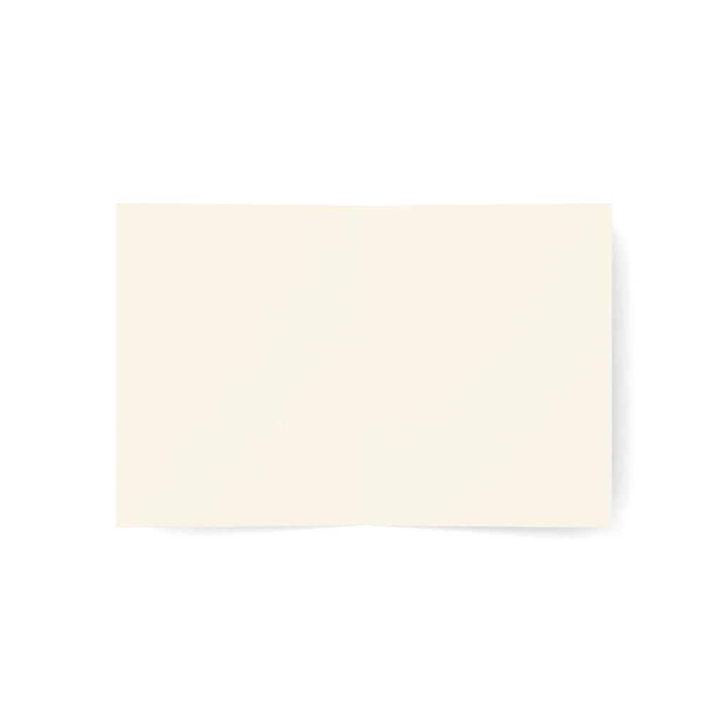 Thank You Sunflower Greeting Card — Pack of 1/10/30/50