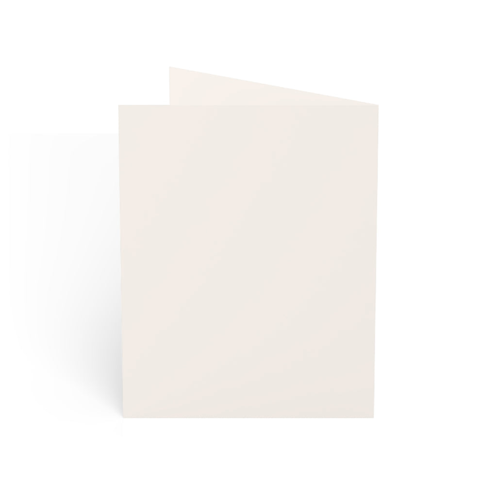 Missing You Floral Greeting Card — "You're missed more than you know" Sympathy/Thinking of You Card (Single or Packs)