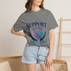 Support Looks Different on Everyone T-Shirt